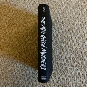 ✨FREE WITH PURCHASE✨ The May Queen Murders by Sarah Jude